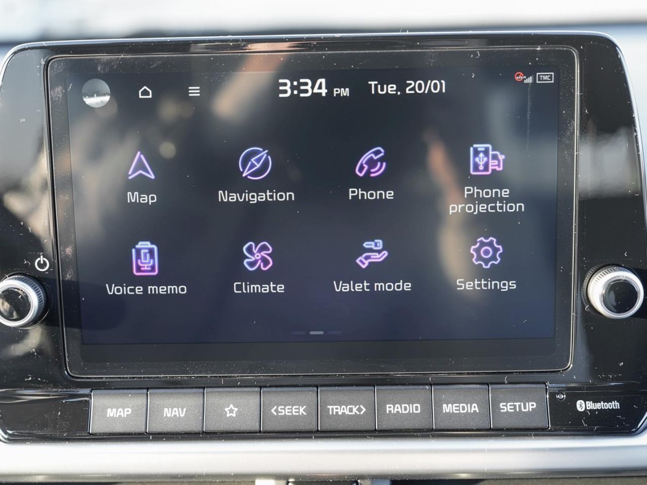 KIA Picanto 1.0 GT-Line Navi Kamera Lenkradheizung