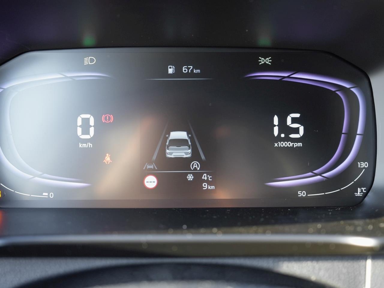 KIA Picanto 1.0 GT-Line Navi Kamera Lenkradheizung