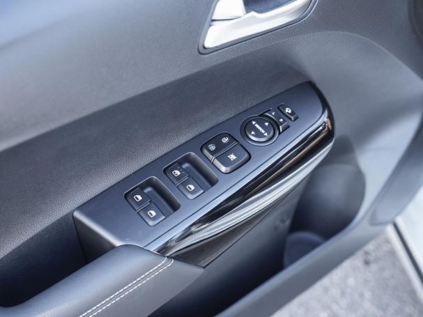KIA Picanto 1.0 GT-Line Navi Kamera Lenkradheizung
