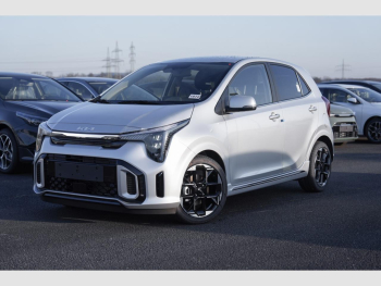 KIA Picanto 1.0 GT-Line Navi Kamera Lenkradheizung