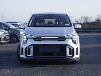 KIA Picanto 1.0 GT-Line Navi Kamera Lenkradheizung