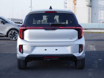 KIA Picanto 1.0 GT-Line Navi Kamera Lenkradheizung