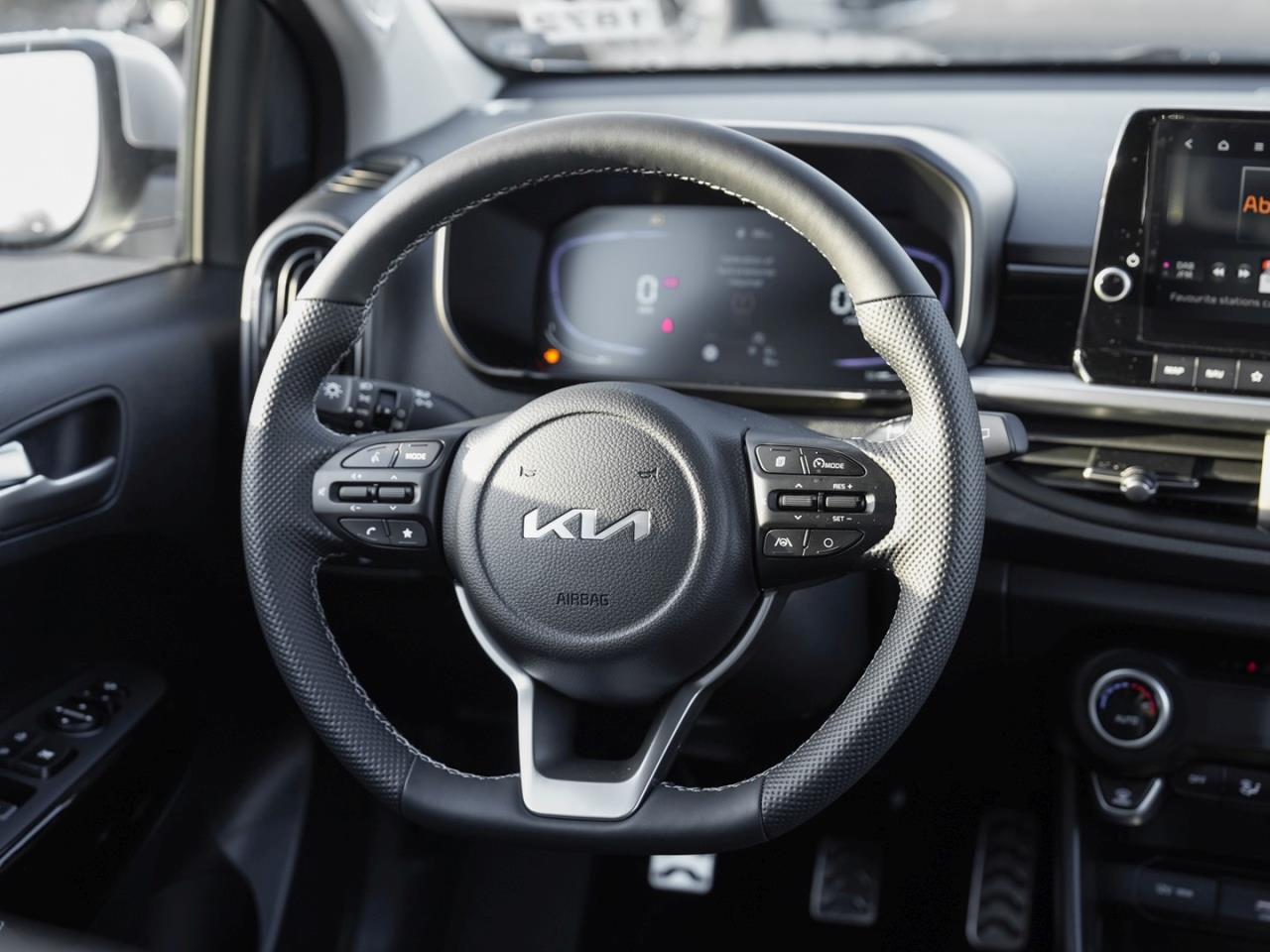 KIA Picanto 1.0 GT-Line Navi Kamera Lenkradheizung