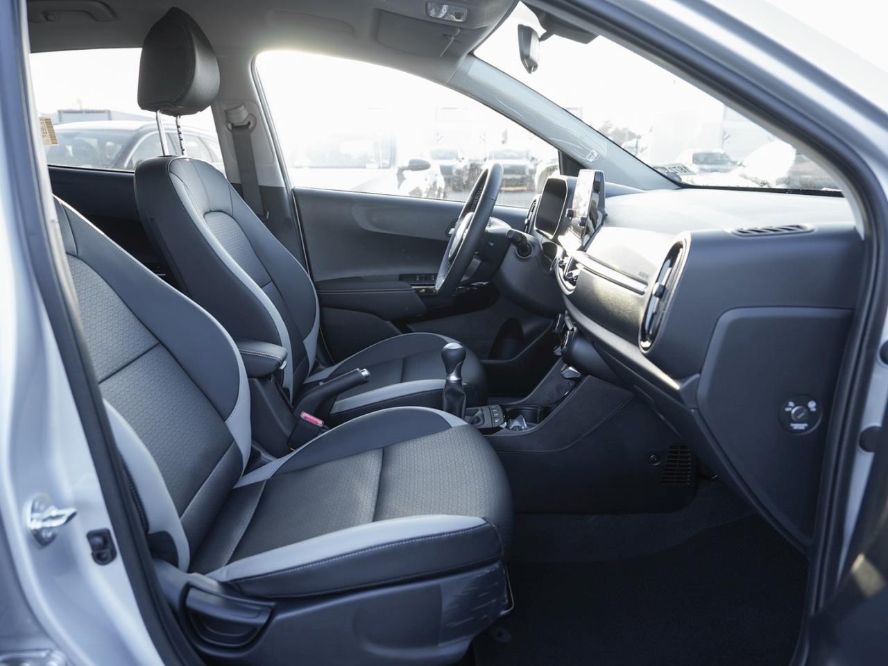 KIA Picanto 1.0 GT-Line Navi Kamera Lenkradheizung