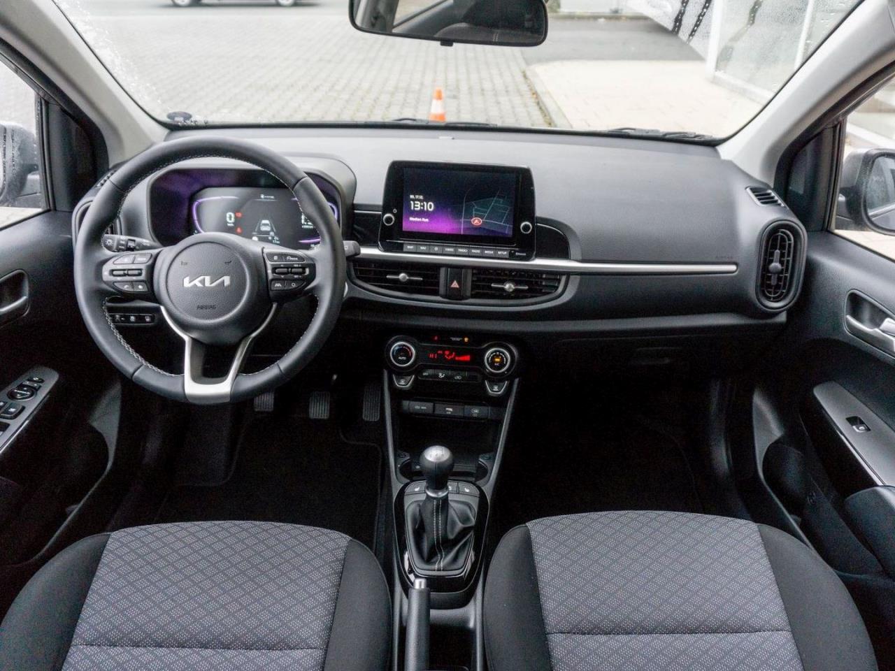 KIA Picanto 1.0 Spirit Navi Klima Rückfahrkamera