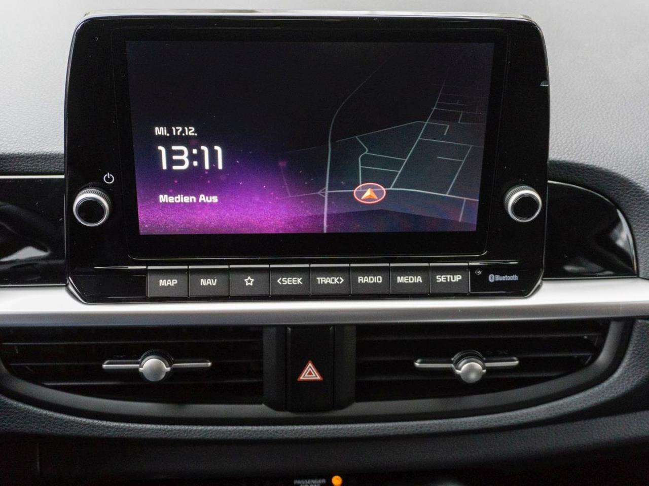 KIA Picanto 1.0 Spirit Navi Klima Rückfahrkamera