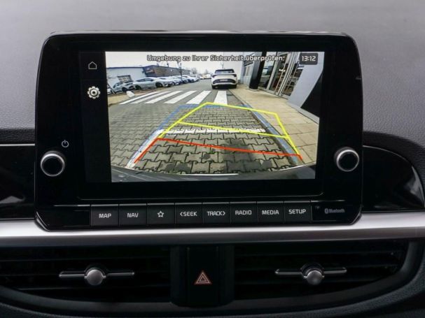 KIA Picanto 1.0 Spirit Navi Klima Rückfahrkamera