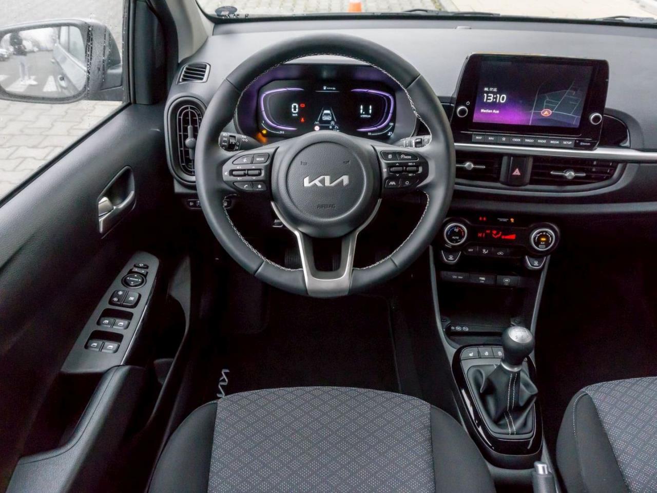 KIA Picanto 1.0 Spirit Navi Klima Rückfahrkamera