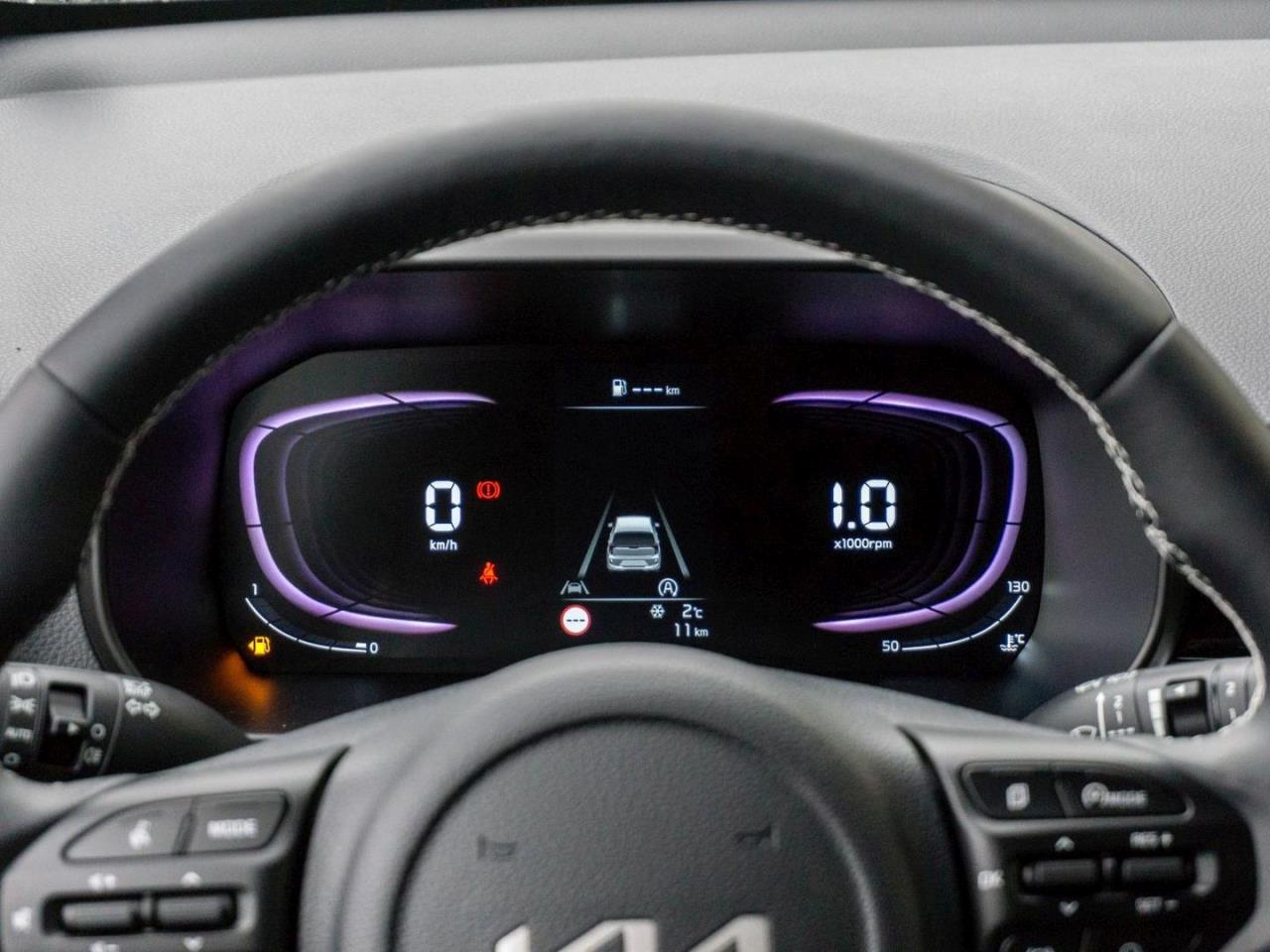 KIA Picanto 1.0 Spirit Navi Klima Rückfahrkamera