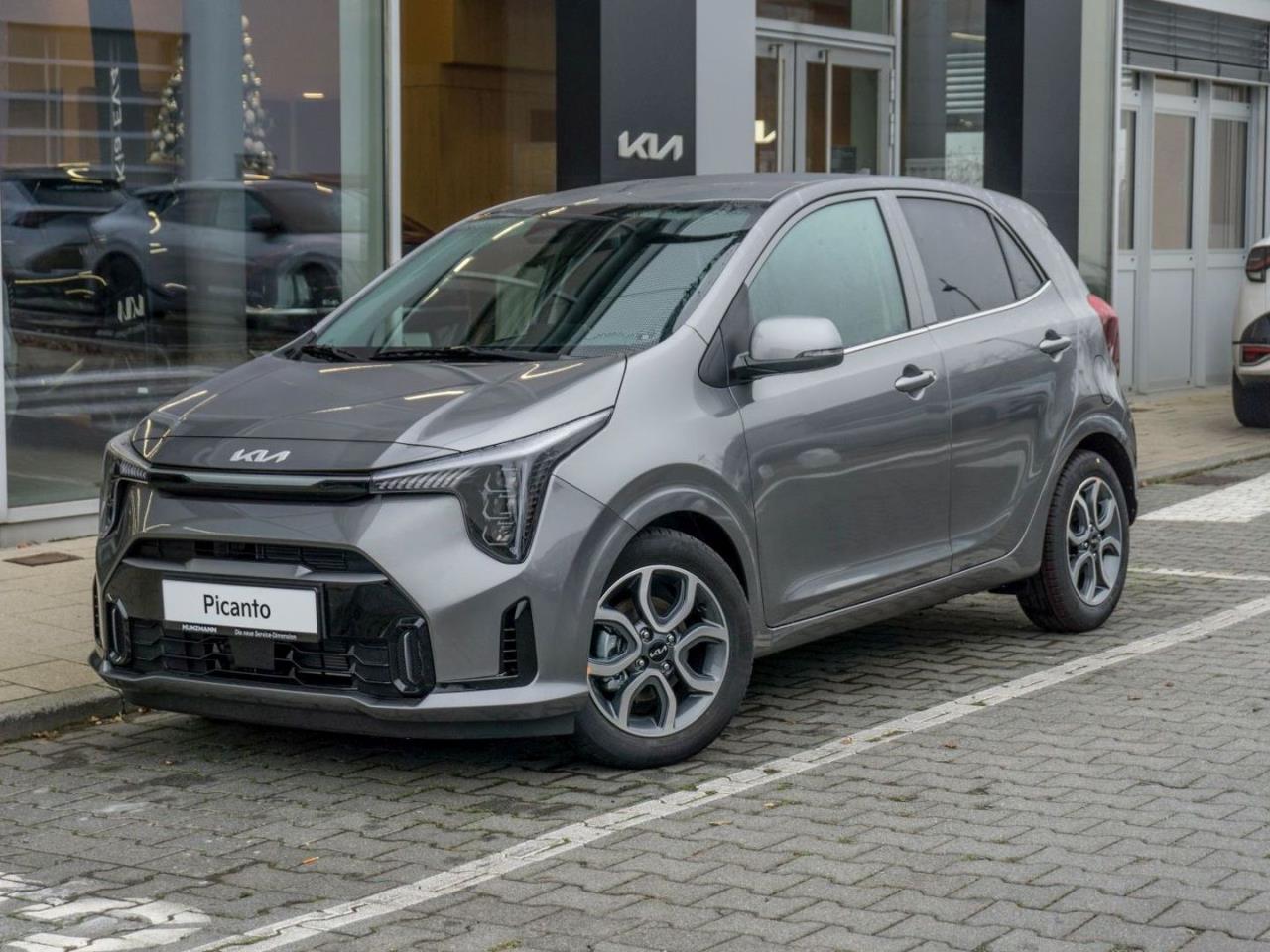 KIA Picanto 1.0 Spirit Navi Klima Rückfahrkamera