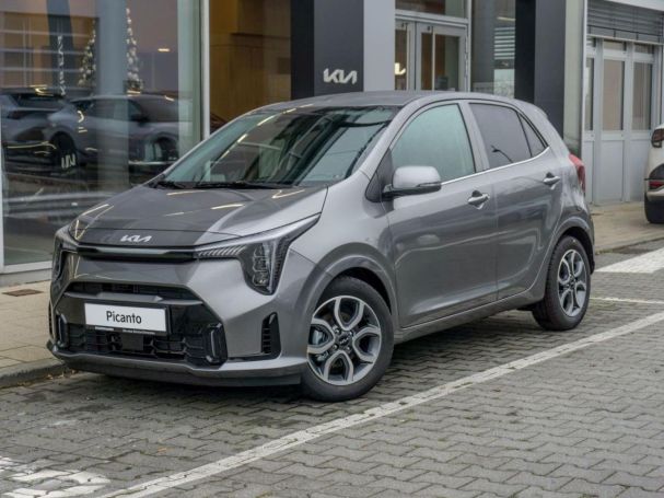 KIA Picanto 1.0 Spirit Navi Klima Rückfahrkamera
