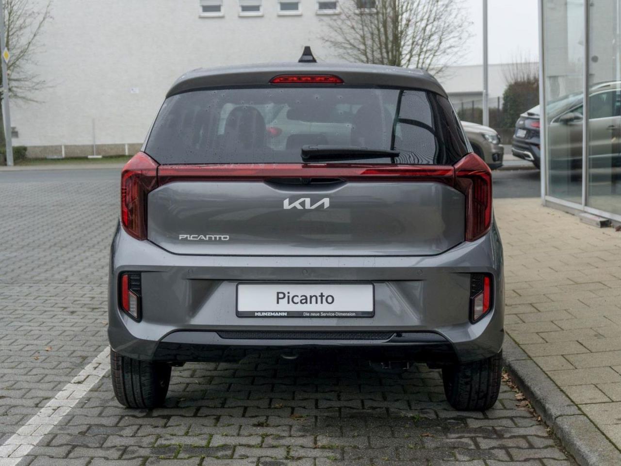 KIA Picanto 1.0 Spirit Navi Klima Rückfahrkamera