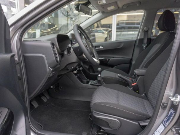 KIA Picanto 1.0 Spirit Navi Klima Rückfahrkamera