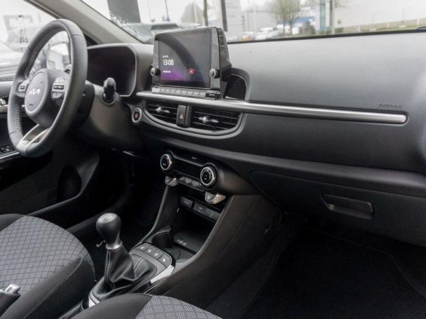 KIA Picanto 1.0 Spirit Navi Klima Rückfahrkamera
