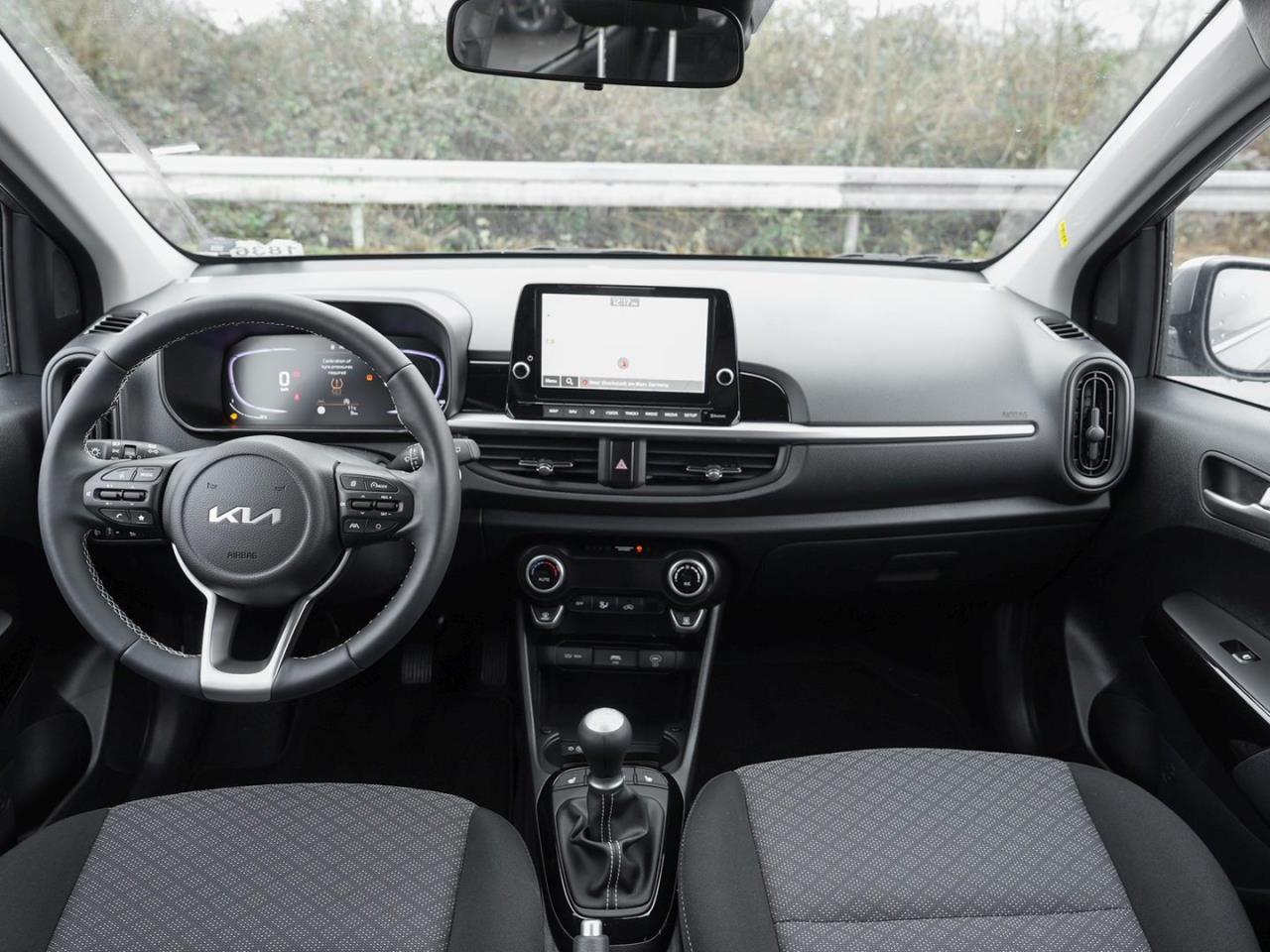 KIA Picanto 1.0 Spirit Navi Kamera Privacy