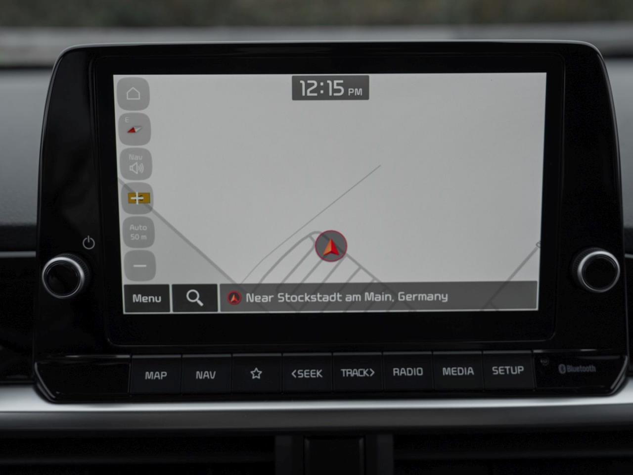 KIA Picanto 1.0 Spirit Navi Kamera Privacy