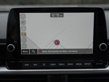 KIA Picanto 1.0 Spirit Navi Kamera Privacy