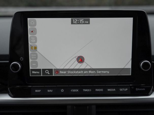 KIA Picanto 1.0 Spirit Navi Kamera Privacy