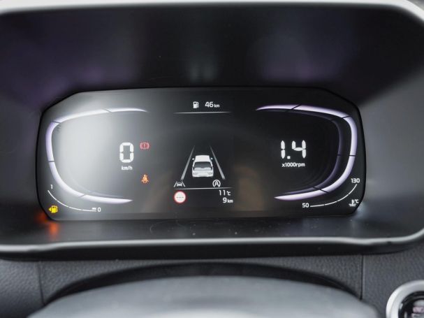 KIA Picanto 1.0 Spirit Navi Kamera Privacy