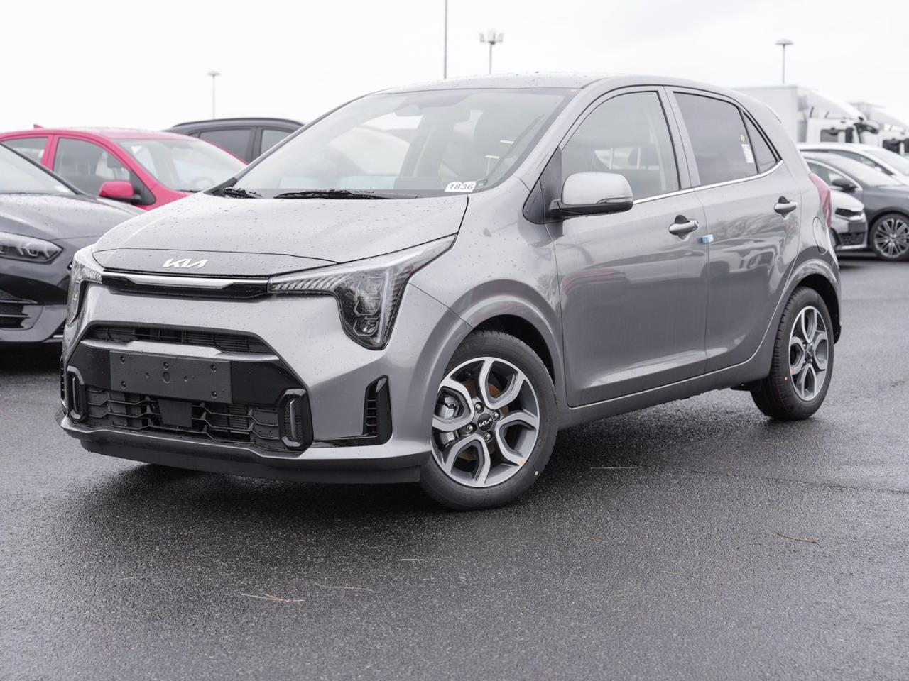 KIA Picanto 1.0 Spirit Navi Kamera Privacy