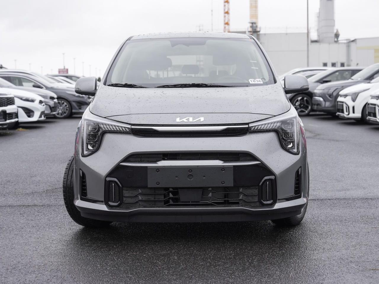KIA Picanto 1.0 Spirit Navi Kamera Privacy