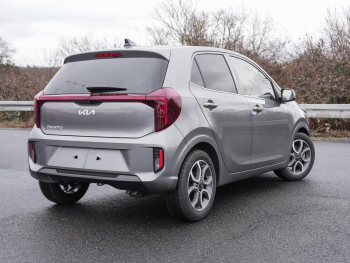 KIA Picanto 1.0 Spirit Navi Kamera Privacy