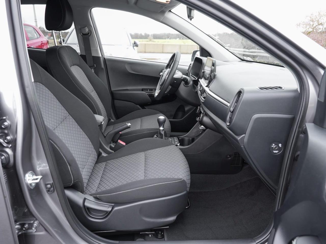 KIA Picanto 1.0 Spirit Navi Kamera Privacy