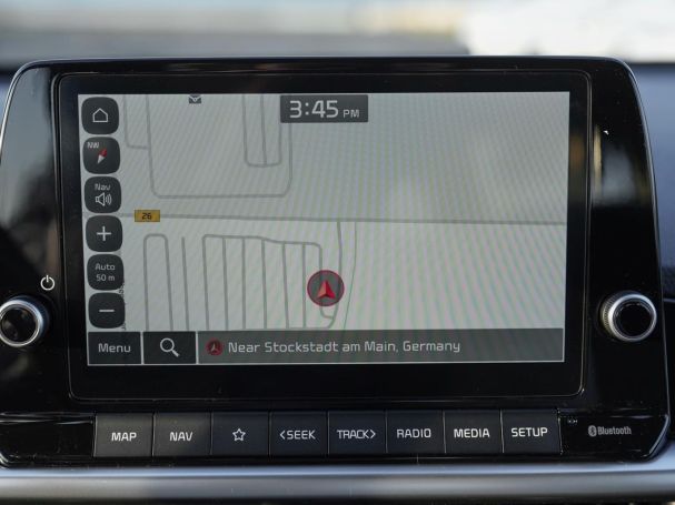 KIA Picanto 1.0 Vision Kamera Navi Klima ACC SpurH