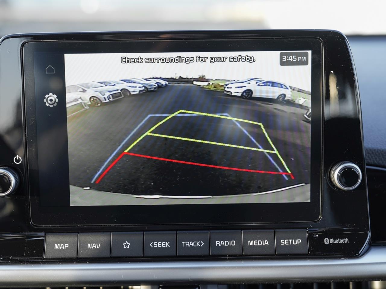 KIA Picanto 1.0 Vision Navi Kamera Klima SpurH