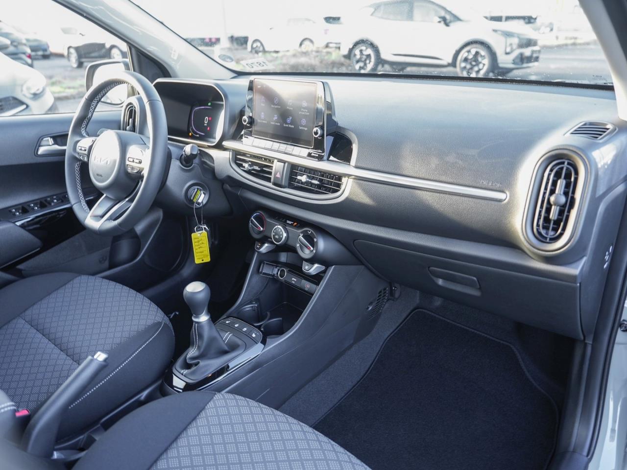 KIA Picanto 1.0 Vision Navi Kamera Klima SpurH