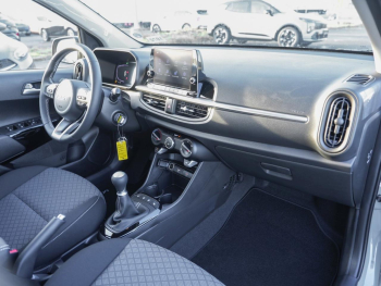 KIA Picanto 1.0 Vision Kamera Navi Klima ACC SpurH