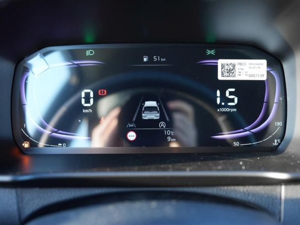 KIA Picanto 1.0 Vision Navi Kamera Klima SpurH