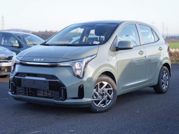 KIA Picanto 1.0 Vision Navi Kamera Klima SpurH