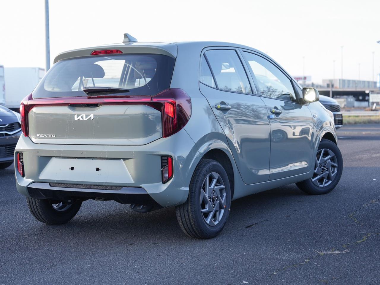 KIA Picanto 1.0 Vision Navi Kamera Klima SpurH