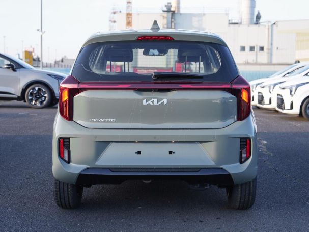 KIA Picanto 1.0 Vision Kamera Navi Klima ACC SpurH