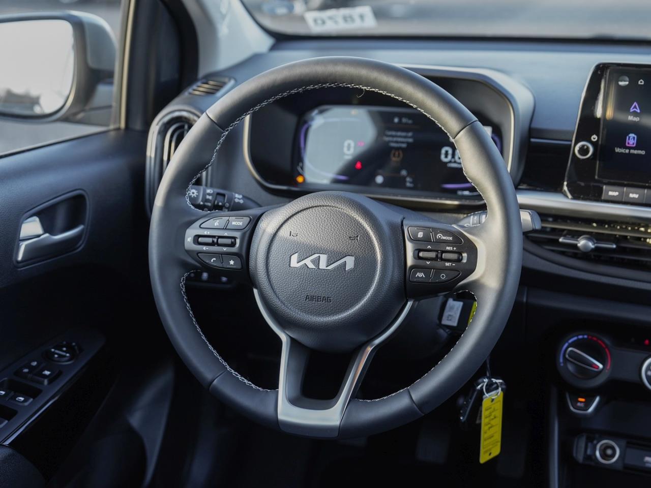 KIA Picanto 1.0 Vision Navi Kamera Klima SpurH