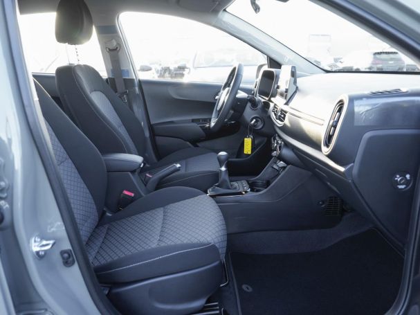 KIA Picanto 1.0 Vision Navi Kamera Klima SpurH