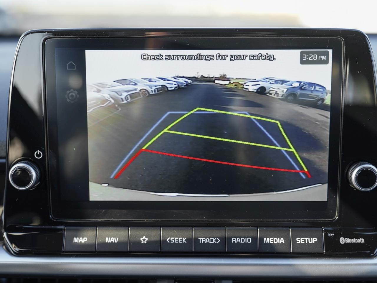 KIA Picanto 1.0 Vision Kamera SpurH Navi Sitzhzg