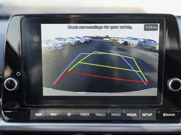 KIA Picanto 1.0 Vision Kamera SpurH Navi Sitzhzg