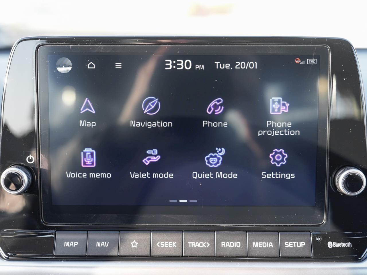 KIA Picanto 1.0 Vision Kamera SpurH Navi Sitzhzg