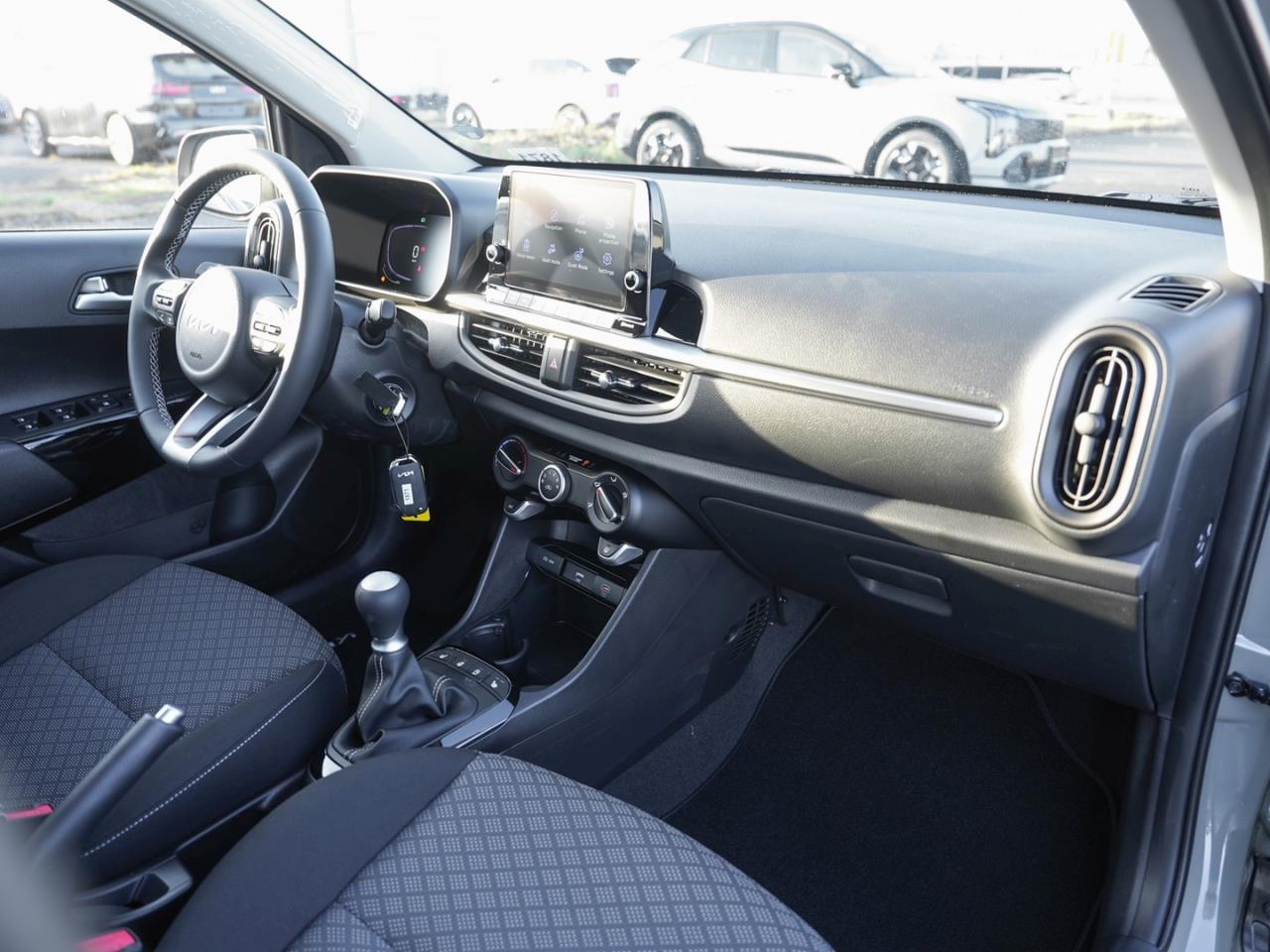 KIA Picanto 1.0 Vision Kamera SpurH Navi Sitzhzg