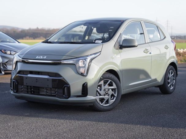 KIA Picanto 1.0 Vision Kamera SpurH Navi Sitzhzg