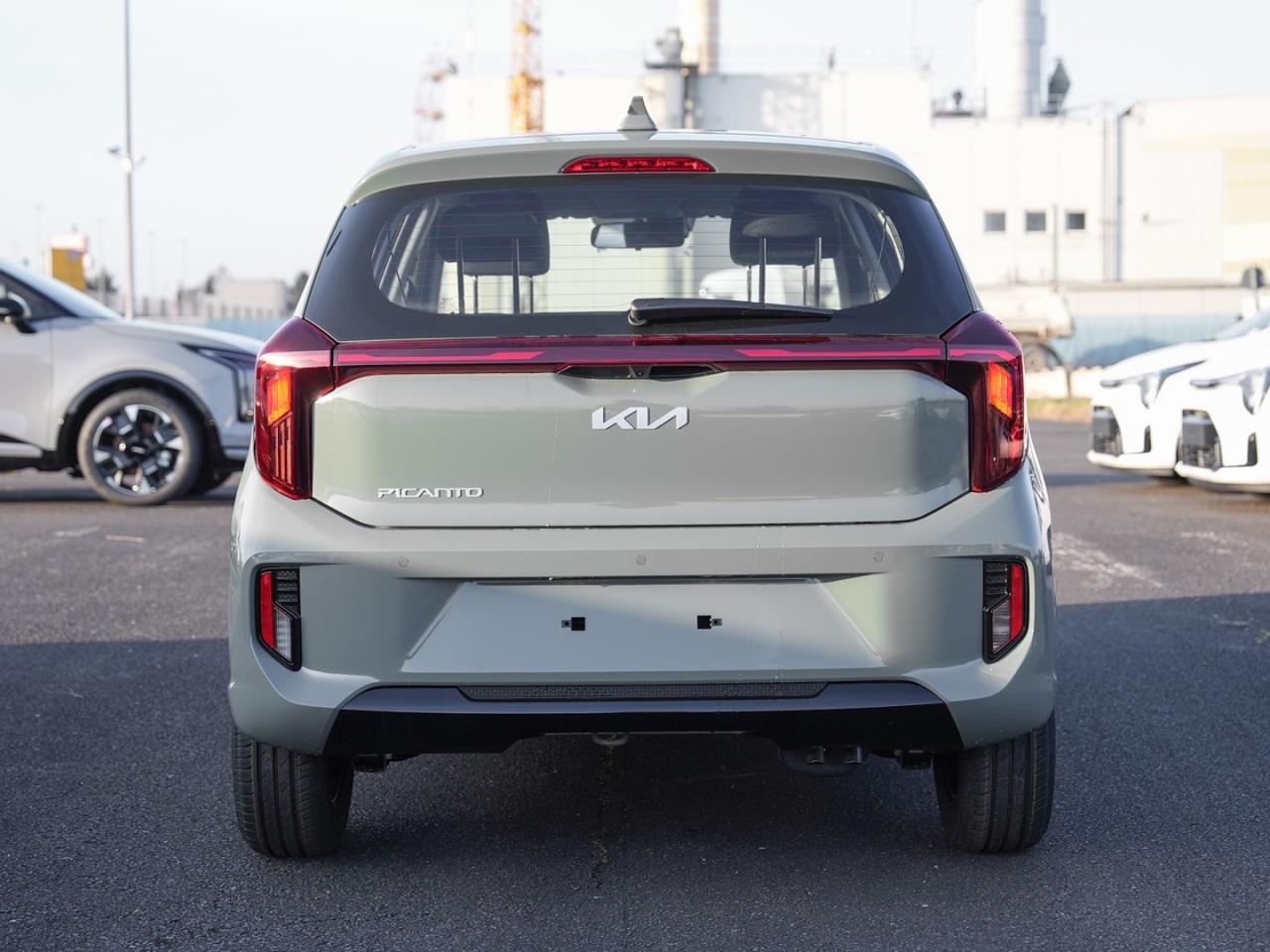 KIA Picanto 1.0 Vision Kamera SpurH Navi Sitzhzg