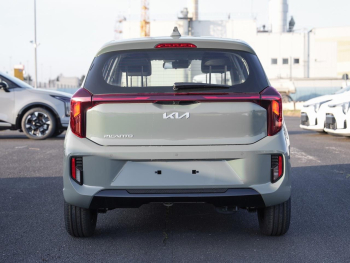 KIA Picanto 1.0 Vision Kamera SpurH Navi Sitzhzg