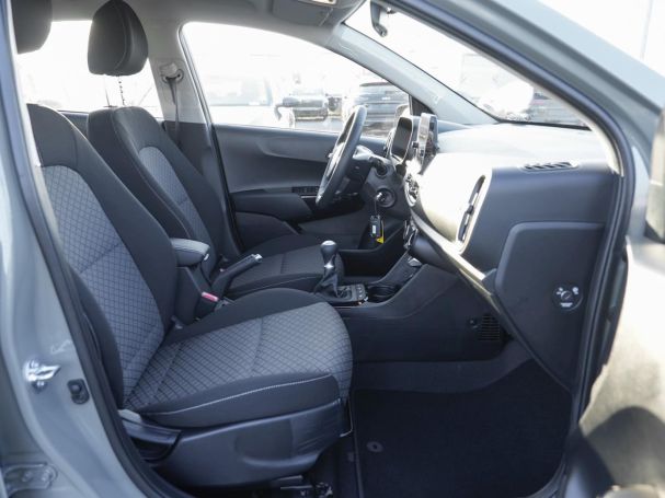 KIA Picanto 1.0 Vision Kamera SpurH Navi Sitzhzg