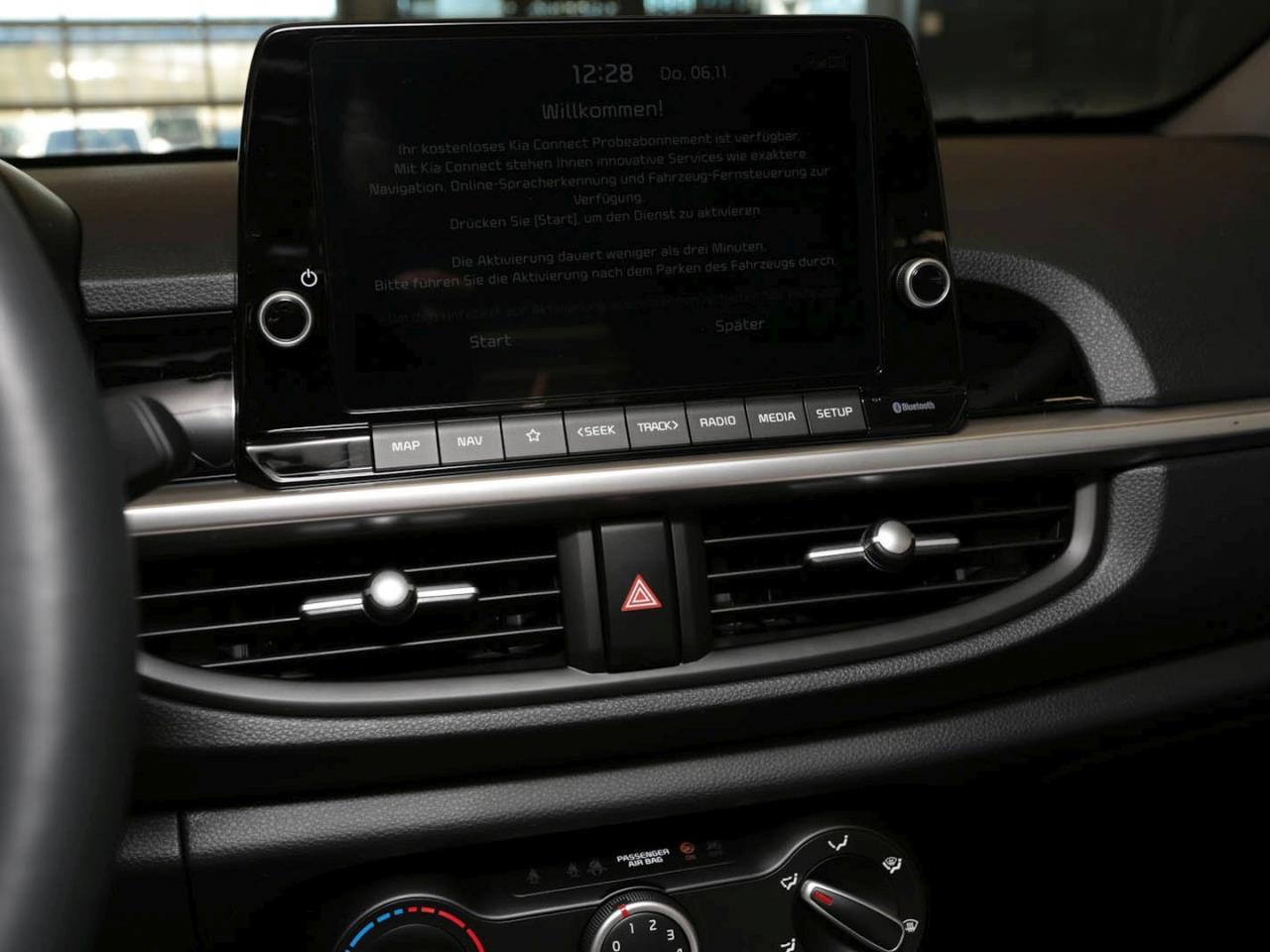 KIA Picanto 1.0 Vision Navi Kamera Lenkradhzg