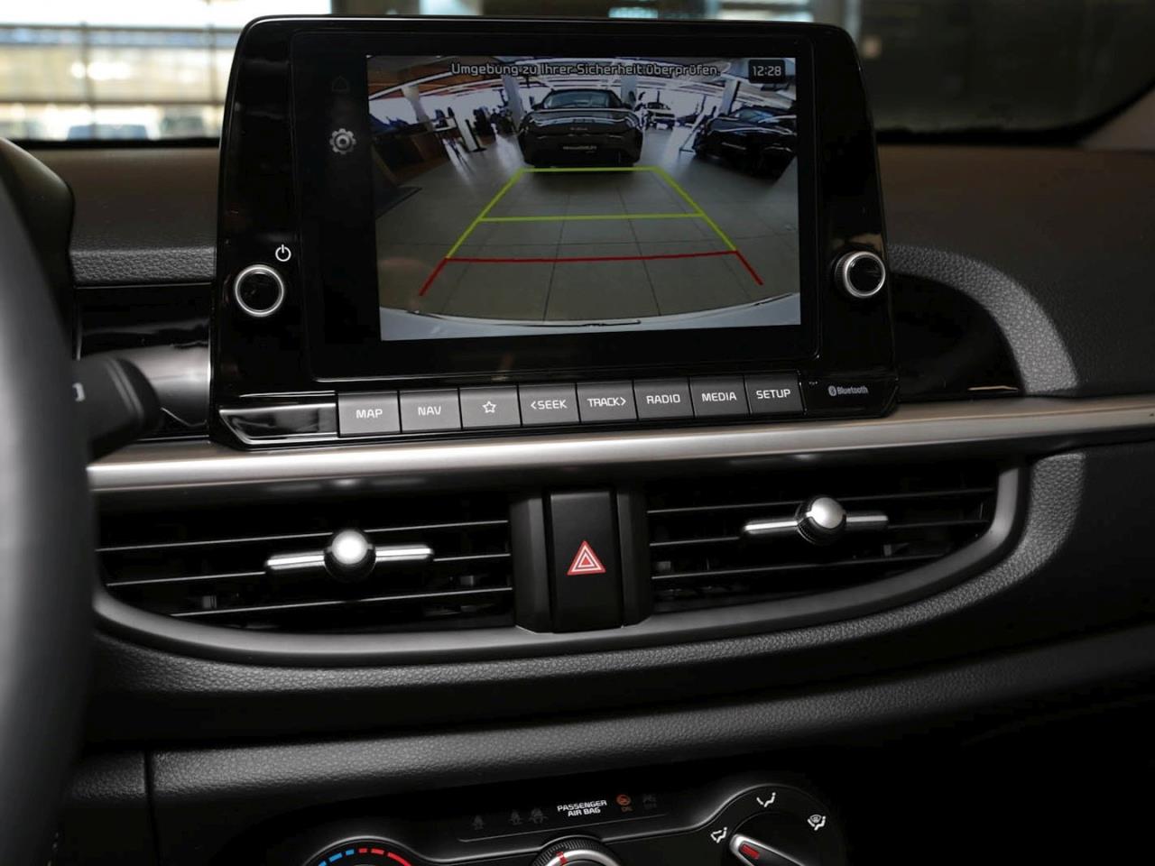 KIA Picanto 1.0 Vision Navi Kamera Lenkradhzg