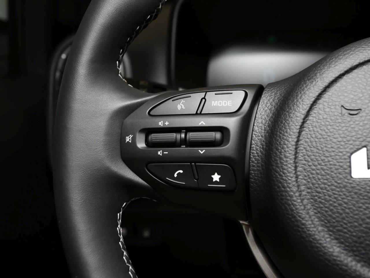 KIA Picanto 1.0 Vision Navi Kamera Lenkradhzg