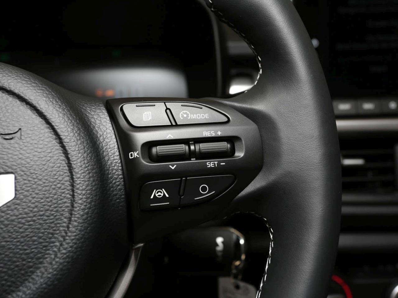KIA Picanto 1.0 Vision Navi Kamera Lenkradhzg