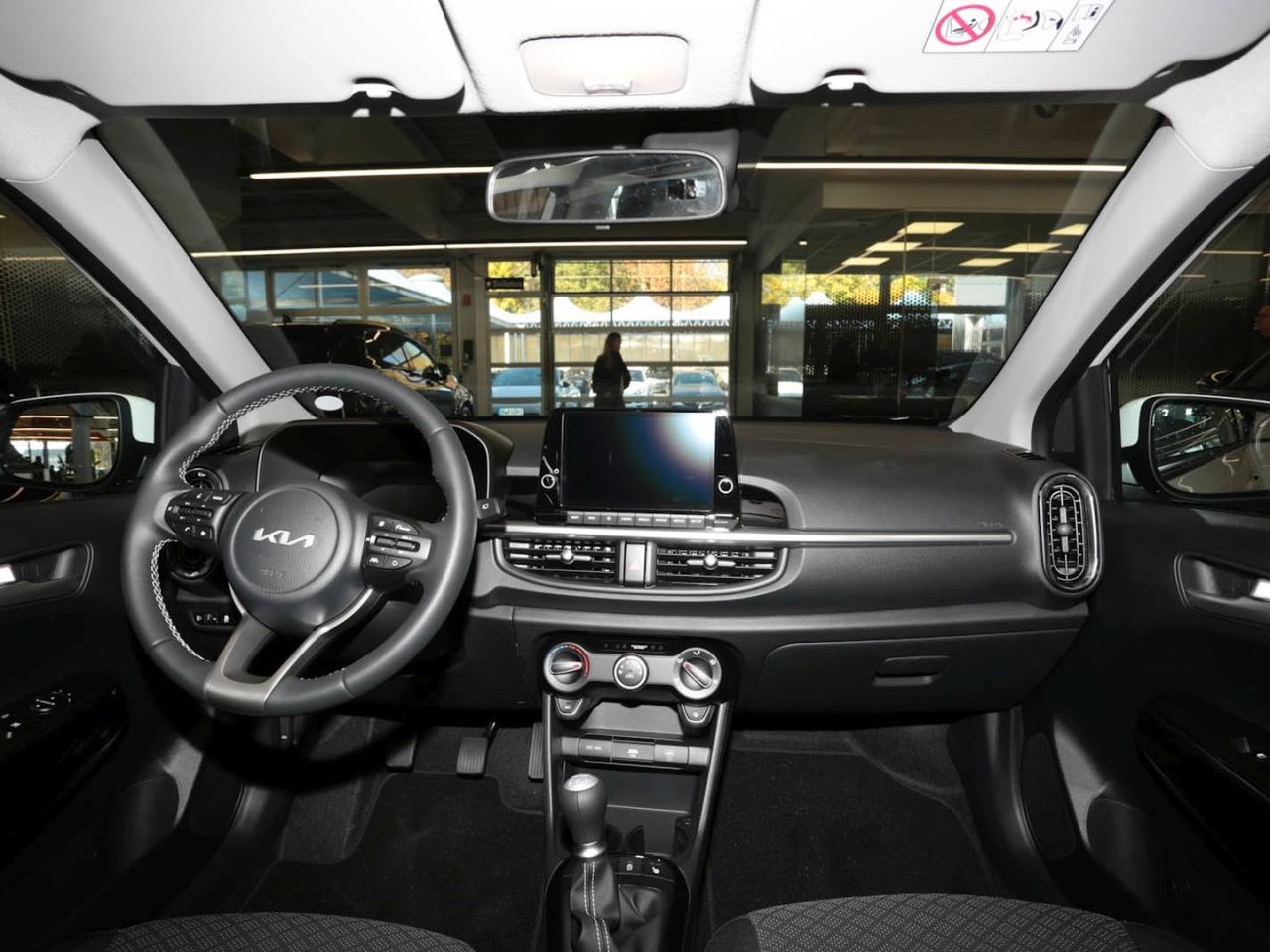 KIA Picanto 1.0 Vision Kamera Navi Lenkradhzg